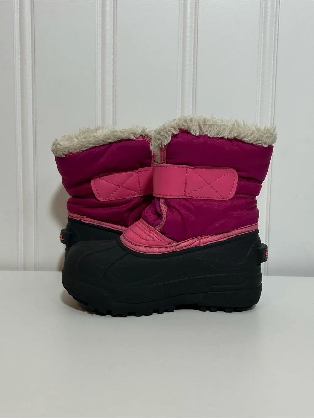 Sorel snow commander Kids winter boots